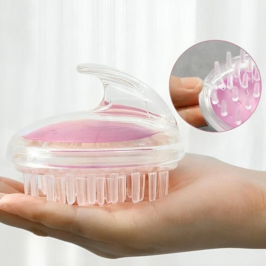 Hair Scalp Massager Shampoo Brush
