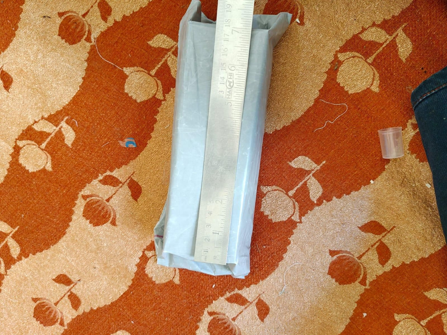 4pcs Set of Tools Spot Extractor Pore Cleansing Needle Hook Kit